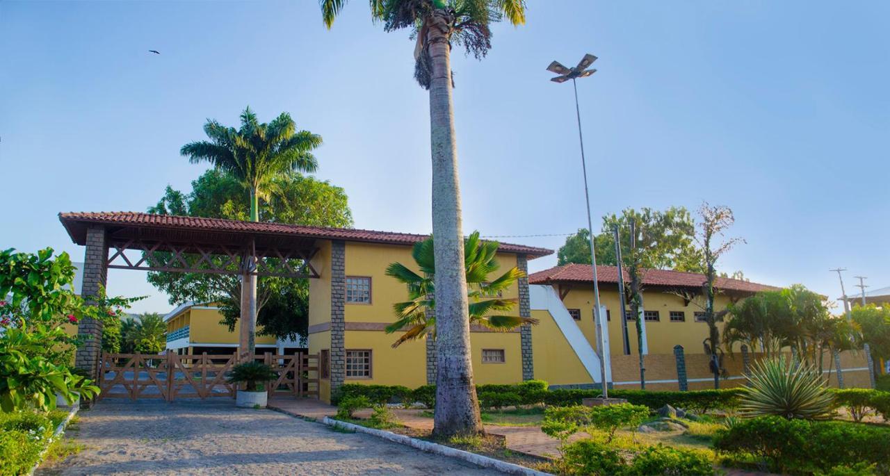 Bonito Plaza Hotel Extérieur photo