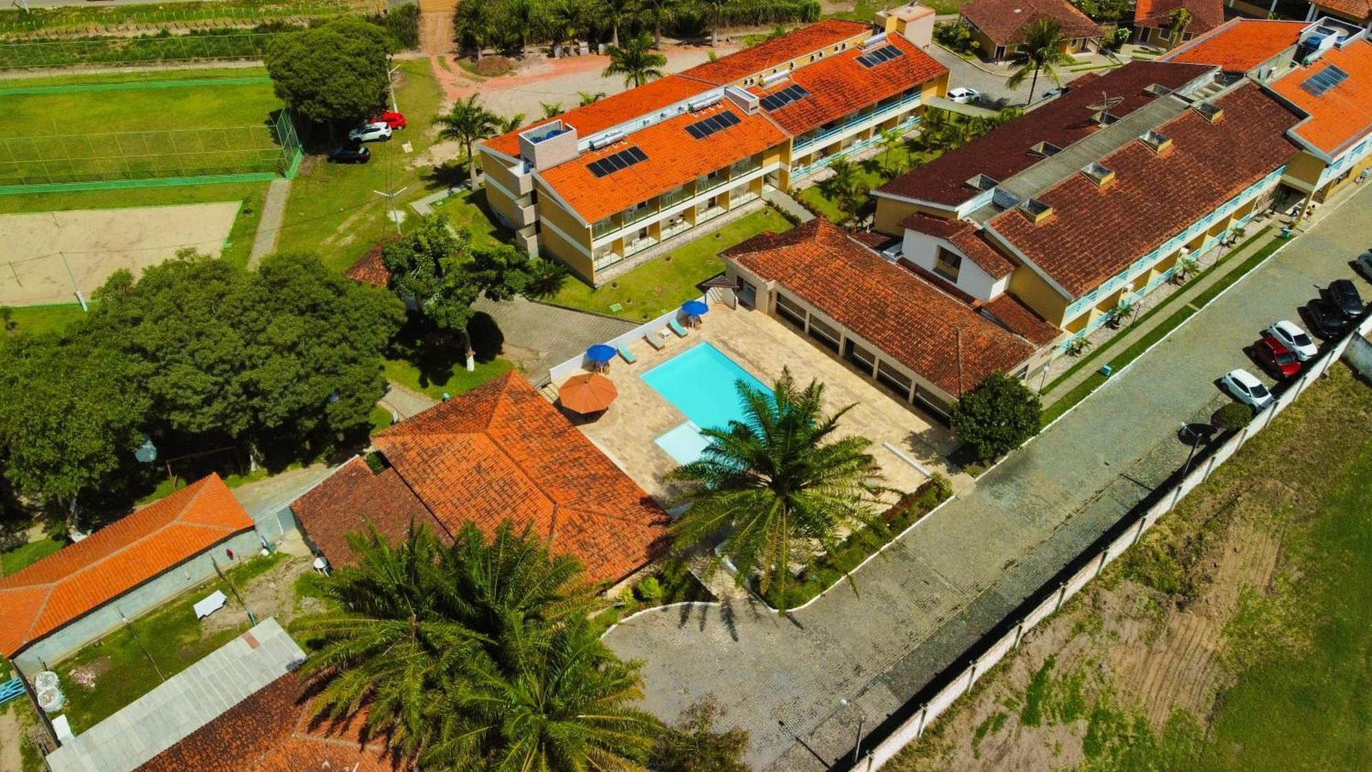 Bonito Plaza Hotel Extérieur photo